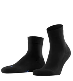 Cool Kick Short Sock BLK L