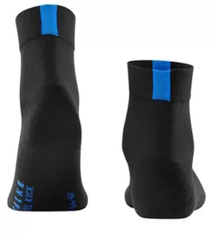 Cool Kick Short Sock BLK L