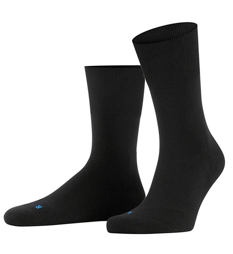 Falke 16605 Run Sock (Black)