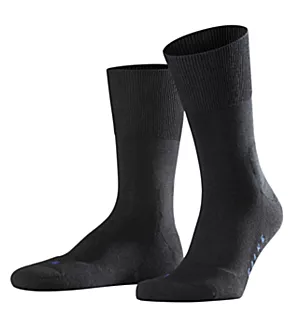 Run Sock BLK M/L
