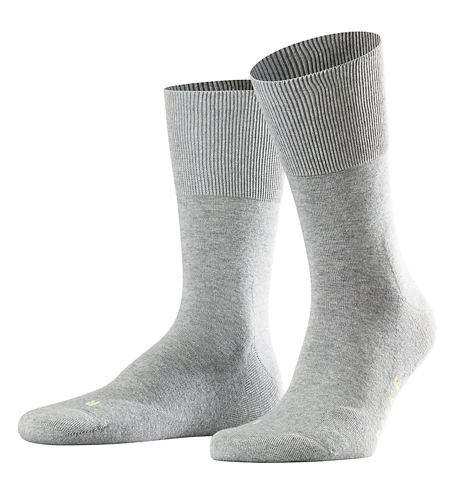 Falke 16605 Run Sock (Light Grey)