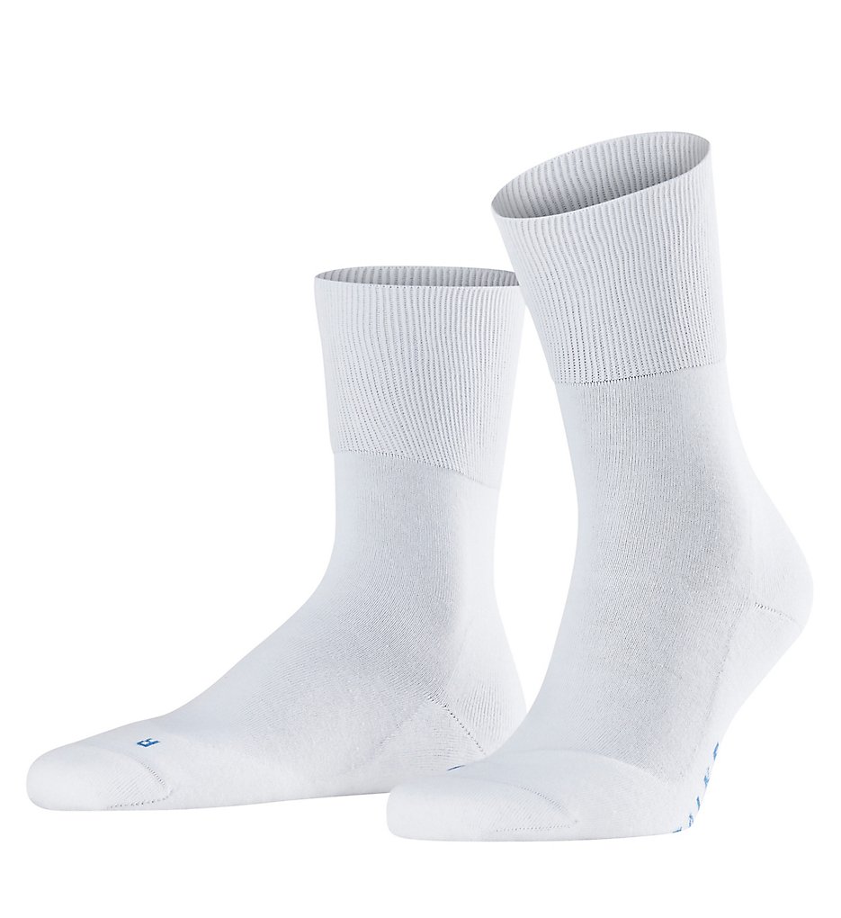 Falke 16605 Run Sock (White)