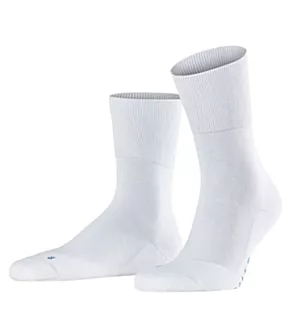 Run Sock WHT L