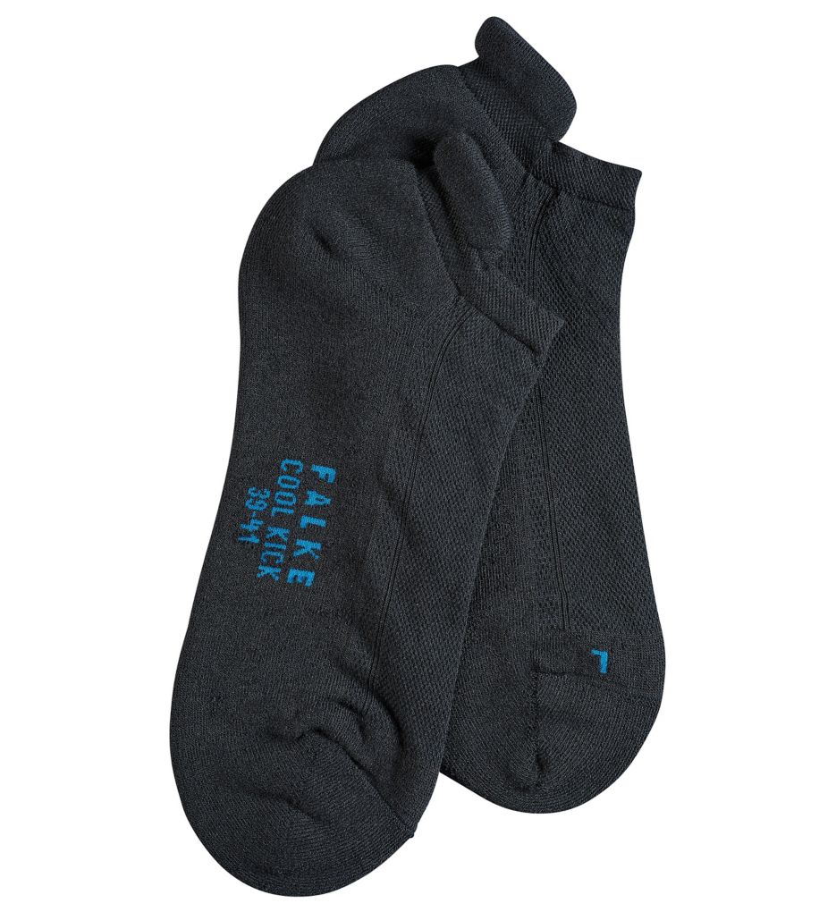 Cool Kick Sport No Show Sneaker Sock-bs