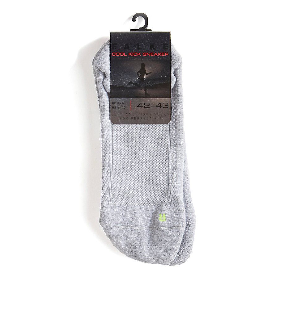 Cool Kick Sport No Show Sneaker Sock-fs