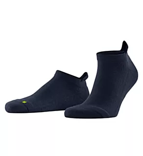Cool Kick 2.0 No Show Plush Sneaker Sock Marine S