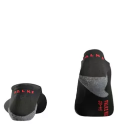 RU5 Invisible Lightweight Padded Run Sock