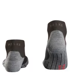 RU4 Short Run Sock w/ Coolmax BLKMX XL