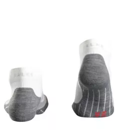 RU4 Short Run Sock w/ Coolmax