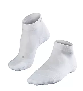 Short Golf Sock WHT M