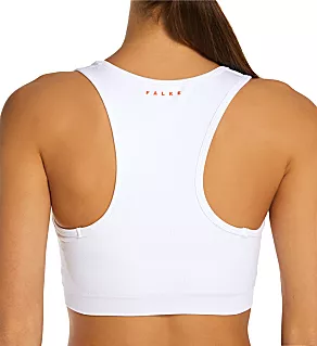 Madison Padded Low Impact Bra White XS