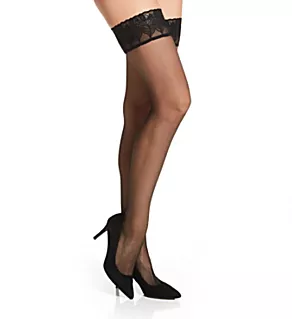 Lunelle 8 Stay Up Black S/M
