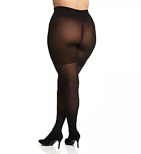 Plus Size Semi Opaque Matte Tights