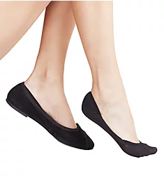 Invisible Elegant Step Sock Black S