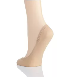 Invisible Elegant Step Sock White S