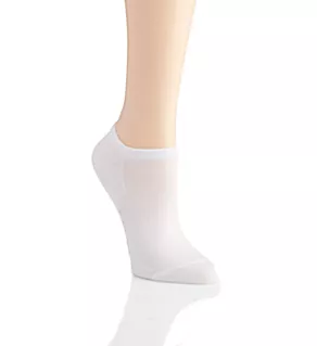 Active Breeze Sneaker Sock White S/M