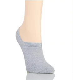 Cool Kick Invisible No-Show Socks Light Grey M