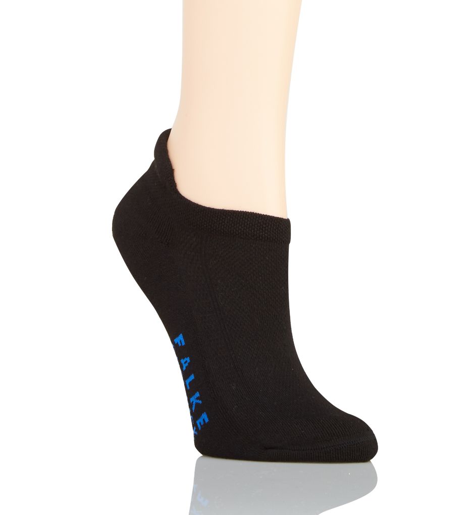 Cool Kick Sneaker Socks Black M