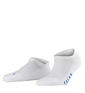 Cool Kick Sneaker Socks White M