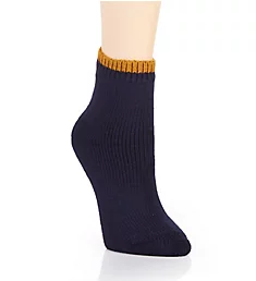 Cosy Plush Short Sock Midnight S