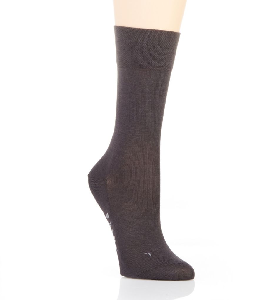 Falke Sensitive London Left And Right Comfort Cuff Cotton Socks