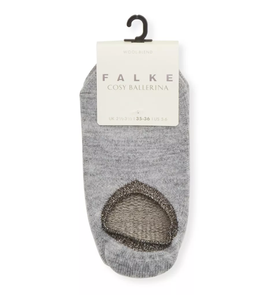 Falke Cosy Ballerina Invisible Socks 46597 - Image 1