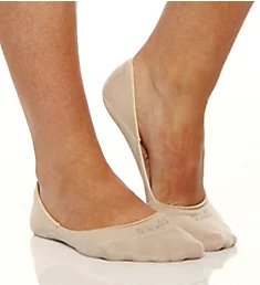 Invisible Casual Step Sock Cream S