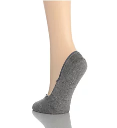 Invisible Casual Step Sock Light Grey S
