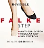 Falke Invisible Casual Step Sock 47567 - Image 1