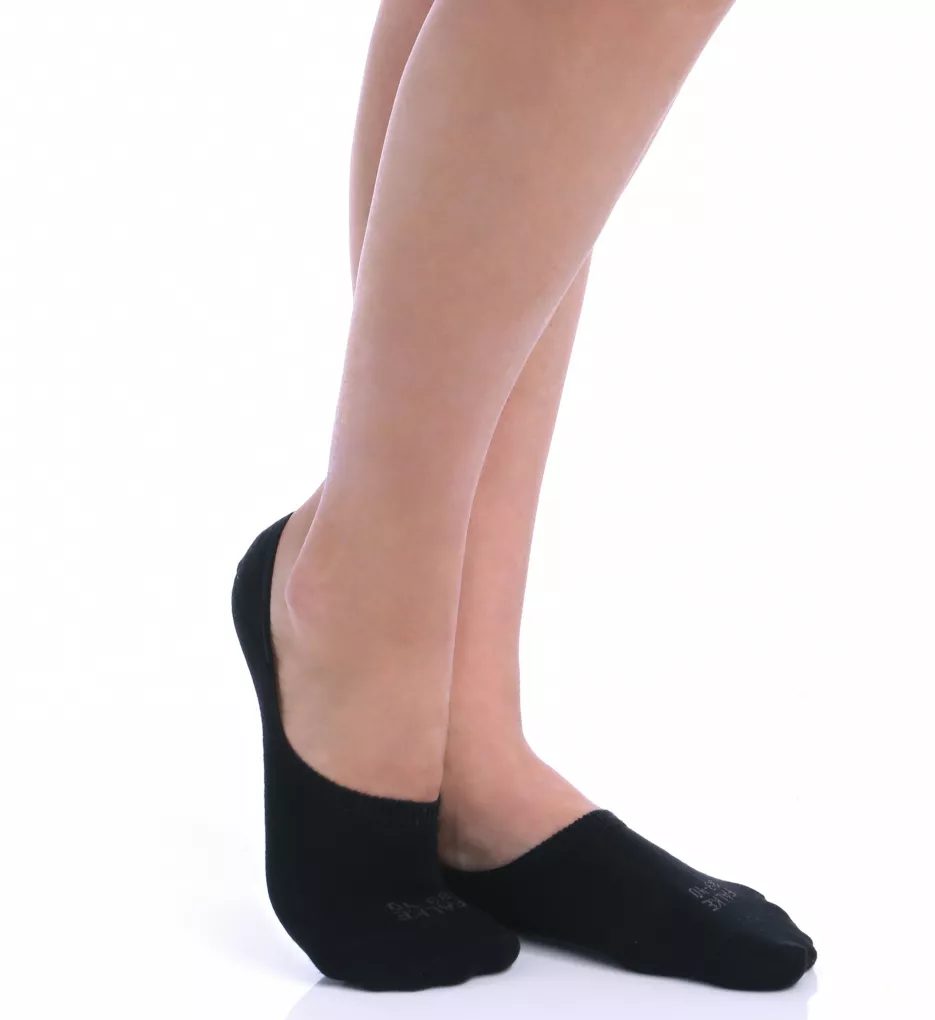 Invisible Sneaker Sock Black S