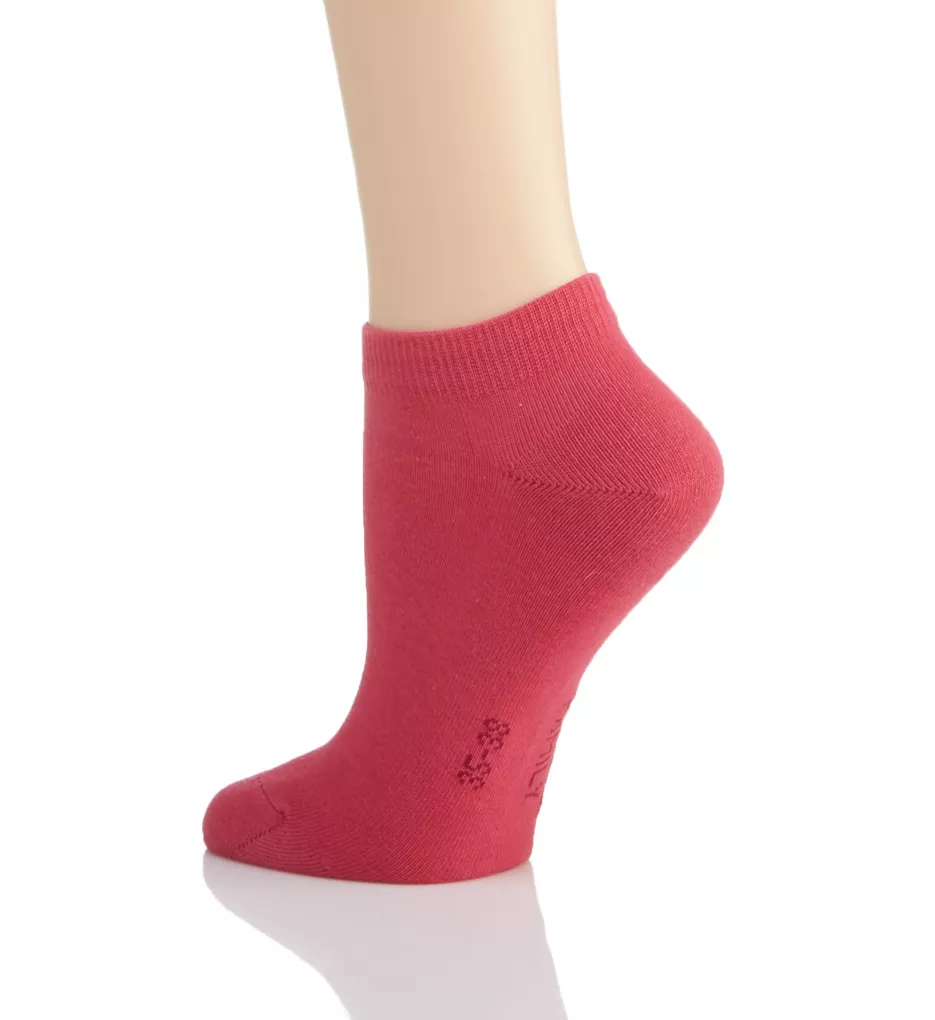 Family Cotton Anklet Socks Pink Up M/L