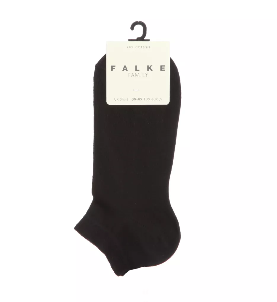 Falke Family Cotton Anklet Socks 47629 - Image 1