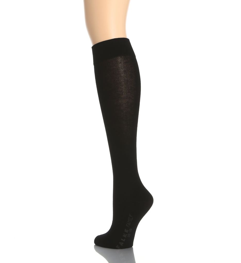 Family Cotton Knee High Socks-bs