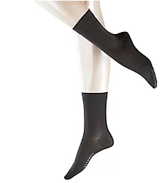 Cotton Touch Ankle Socks Anthracite S/M