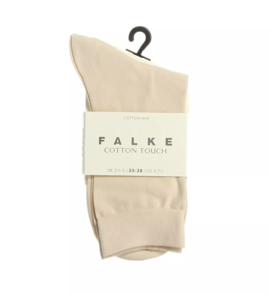 Falke Cotton Touch Ankle Socks 47673 - Image 1