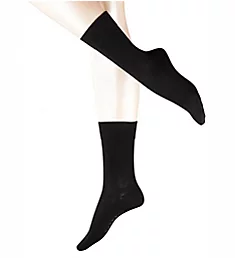 Sensitive London Cotton Socks Black S/M