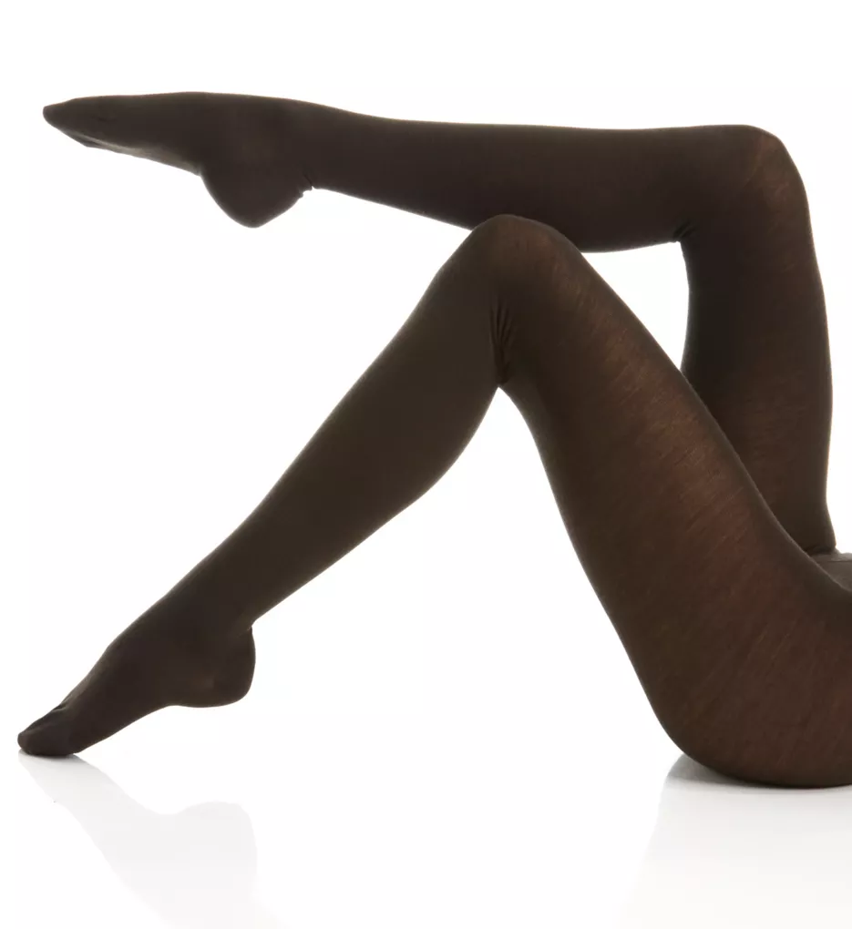 Falke Pure Matt 50 Capri Footless Tights 40781