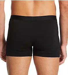 Daily Egyptian Cotton Boxer Brief - 2 Pack Blk 3XL