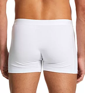 Daily Egyptian Cotton Boxer Brief - 2 Pack WHT 3XL