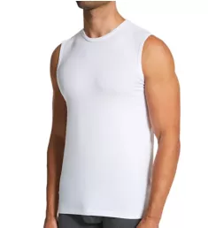 Daily Egyptian Cotton Muscle Shirt - 2 Pack