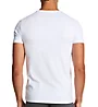 Falke Daily Egyptian Cotton Crew Neck T-Shirt - 2 Pack 68108 - Image 2