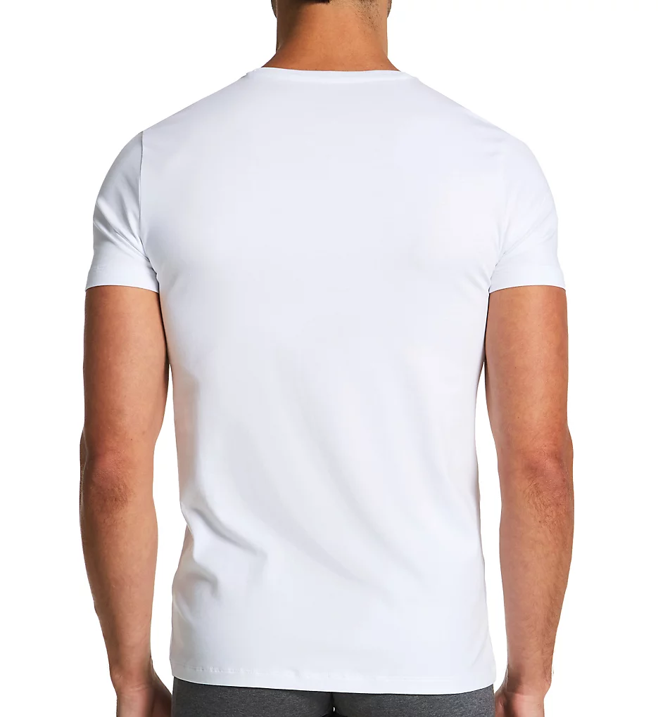 Daily Egyptian Cotton Crew Neck T-Shirt - 2 Pack