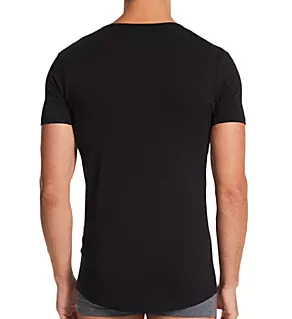 Outlast Deep V-Neck T-Shirt Blk L