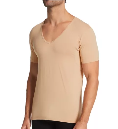 Falke Outlast Deep V-Neck T-Shirt 68116