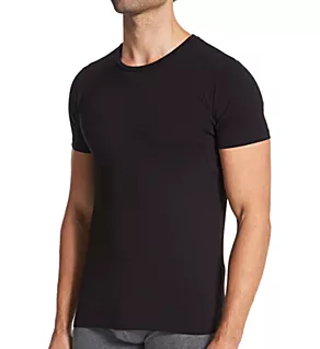 Outlast Crew Neck T-Shirt Blk 3XL