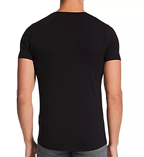 Outlast Crew Neck T-Shirt Blk 3XL