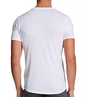 Outlast Crew Neck T-Shirt Wht L