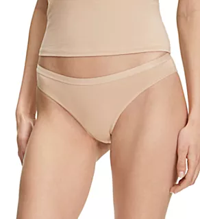 Daily Climate Control Outlast Bikini Brief Panty Camel S