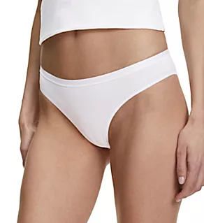 Daily Climate Control Outlast Bikini Brief Panty White XS
