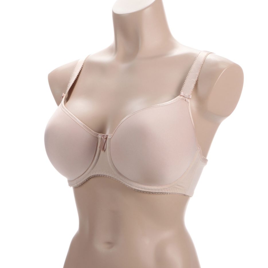 Rebecca Essentials Moulded Spacer T-Shirt Bra- FL101310